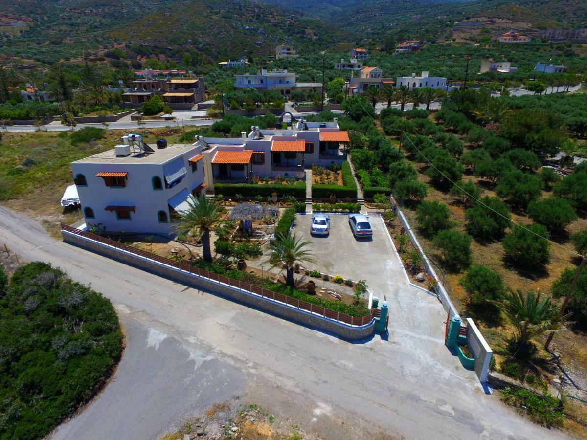 Villa Katerina Holiday Apartments Sitia  Exterior foto